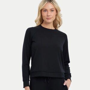 Eden and Om Bamboo Sweatshirt NWT XXL
